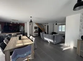 Chez Choco - 8pers - Circuit Bugatti - Rêve au Mans