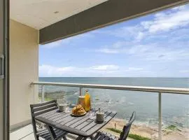 Appartement vue mer à 500m de la plage