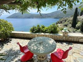 Kerveli Coast, Familienhotel in Samos