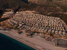 Whisky Green Coast Hotel & Apartments, hotel v destinaci Palasë