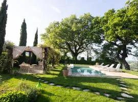 Ca' le cerque, villa surrounded by the Marche nature