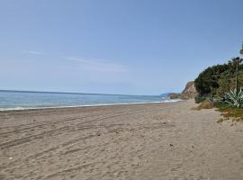 Almayate Playa Studio, hotel in Almayate Alto