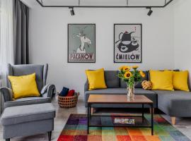 Apartament BLISKO WSZĘDZIE