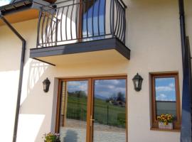 Apartamenty QUER SPA Jacuzzi i Sauna、Bańska Niżnaのホテル