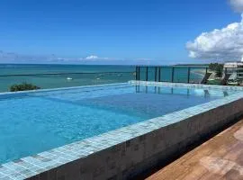 Tamandaré Refúgio Luxuoso com Piscina Infinita e Mar Azul