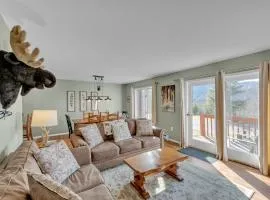 18N - Cozy & Scenic Mountain Retreat