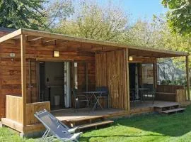 Chalet 4 étoiles - Piscine - eehefh