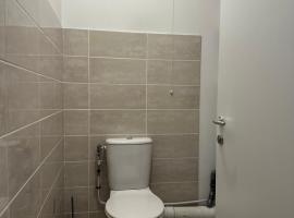 Chambre, hotel v Ajacciu