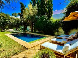 Olivia sidibou, pet-friendly hotel sa Sidi Bou Sa&iuml;d