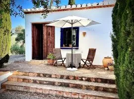 Romantisches Apartment, Finca nahe Malaga
