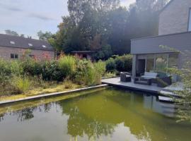 Naturedegrez, hotel v destinaci Grez-Doiceau
