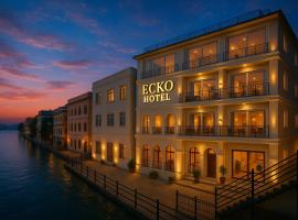 ECKO Antarman On The Ganges, hotel i Haridwār