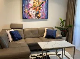 Harley Quinn Apartment