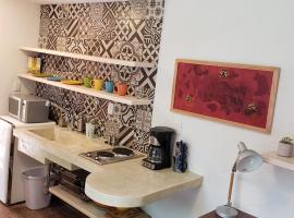 Cactus Loft，位于H&eacute;rcules的自助式住宿