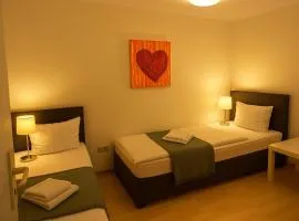 SUNNYHOME Monteurwohnungen und Apartments in Weiden