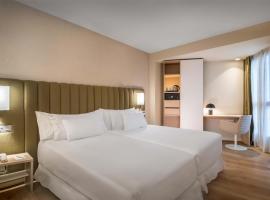 Barceló Bilbao Nervión, hotel v destinaci Bilbao