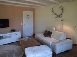 Ferienwohnung Nerz, Hotel in Tettnang