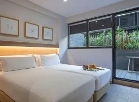 Aparthotel Bcn Montjuic