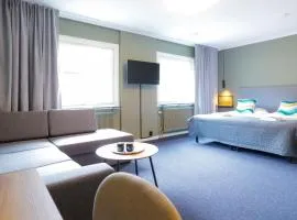 Hotell Veckefjärden