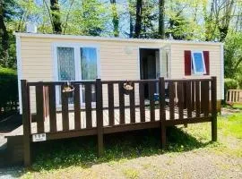 Mobil-home 159 camping Les Clarines