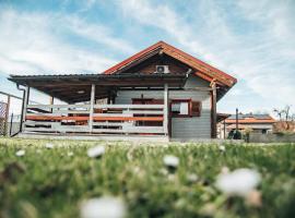 Apartments Brunarica, golfový hotel v destinaci Moravske Toplice