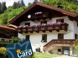Haus Schneeberg mit Hochkönig Card