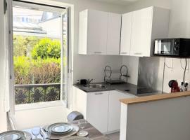 Au Fil de la Marne à 15mn Disney et 25mn Paris, hotel in Lagny