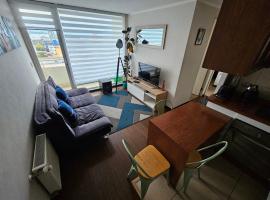 Departamentos Concepcion Centro, hotel in Concepción