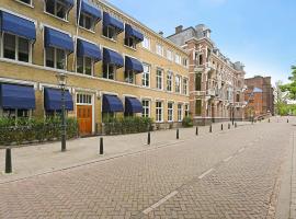 novallure nassau residence, hotel di The Hague