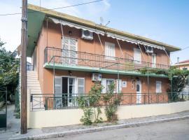 Rooms Grapevine, hotel in Poros