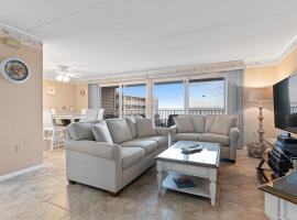 Breathtaking Bayfront Escape in Ocean City - Steps to Beach, Pool, & Attractions, Cottage in Ocean City