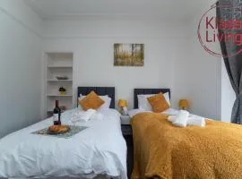 Albion Apartment by Klass Living Coatbridge