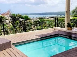 Seaview Villa,Black River Private Pool and Sunset