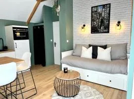 Le 5, loc studio malouin