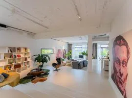 Flexible SelfCheckIns 140 - The most Luxurious Villa with Private pool in Zagreb