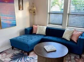 The Pickleball Beach Bungalow