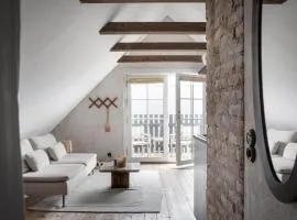 Charming loft on Österlen
