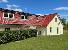 Fördefarm-Natura โรงแรมในWesterholz