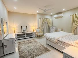 A Luxury Residance in DHA, Karachi, bangalo sihtkohas Karachi