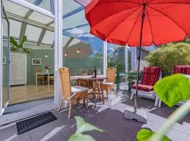 fewo1846 - Nordlicht - zentral gelegene Wohnung im EG mit Wintergarten und Terrasse