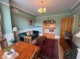 Luxury 1 Bedroom Apartment in Southend w Parking, hotel v destinaci Southend-on-Sea