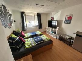 Franken Zimmer, hotel in Hallstadt