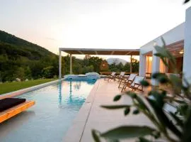 Aristotelia Gi - Premium Luxury Villas with Private Pools