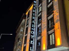 Espinaz Apart Otel, self catering accommodation in Bostaniçi