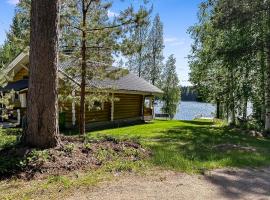Holiday Home Suviranta by Interhome, hotel a Syvärinpää