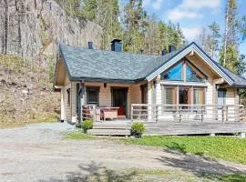 Holiday Home Vuoristomaja by Interhome