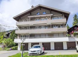 Apartment Chalet Wyssefluh by Interhome