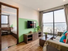 La Maison Virgo 2beds free gym pool