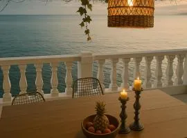 Villa ZeN- with Private garden and beach