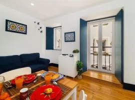 WHome Central Minimalist 1-Bed Great to Explore Lisbon